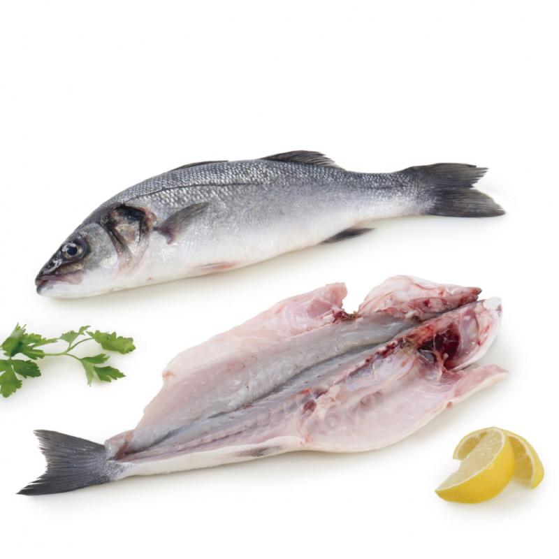 Lubina a la donostiarra: come en casa como en un restaurante
