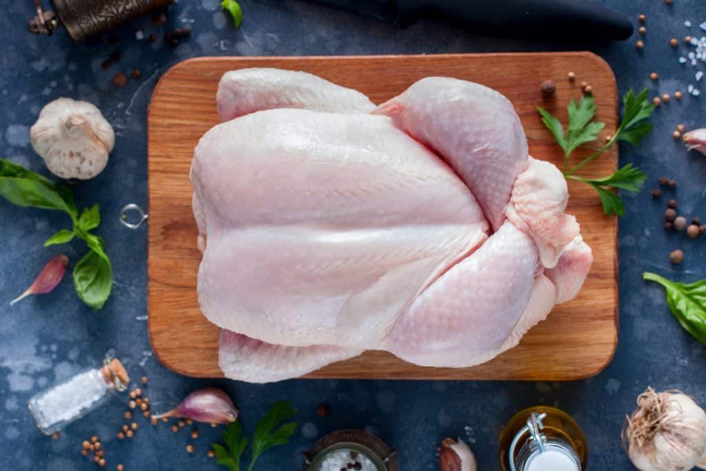 pollo 6 Pollo asado relleno: las claves de Robin Food para darle más sabor
