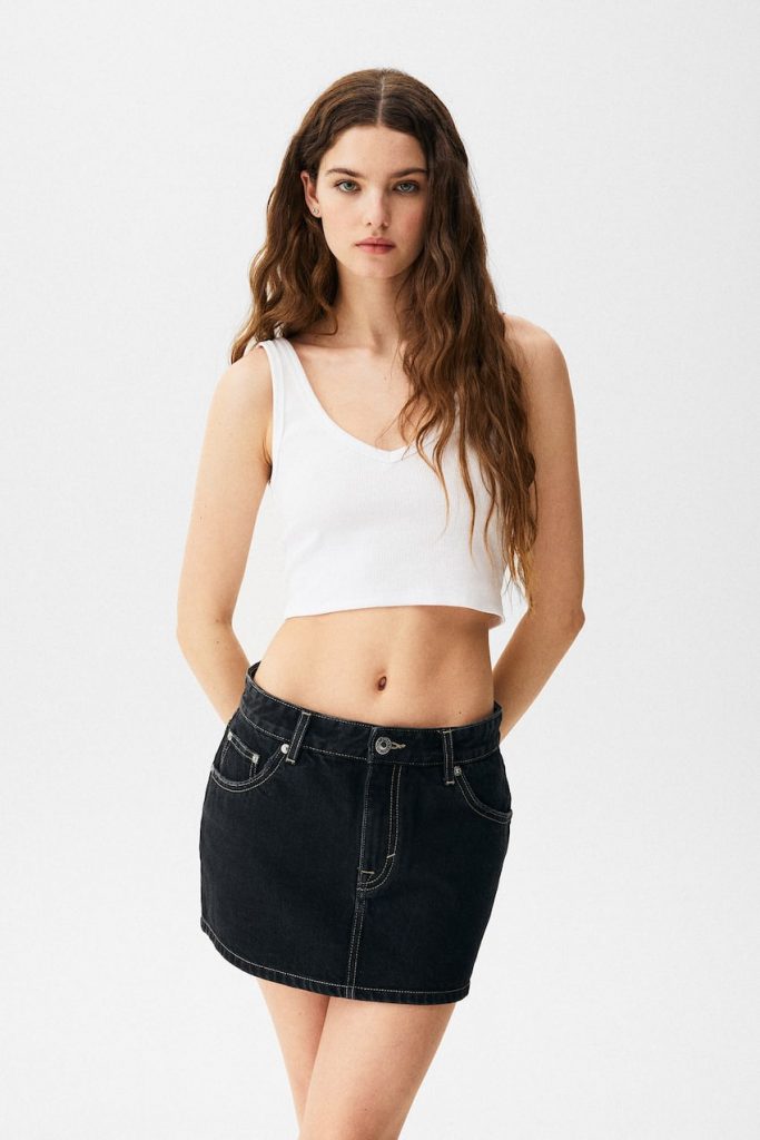 Pull&Bear: shorts o faldas en rebajas que te sentarán genial