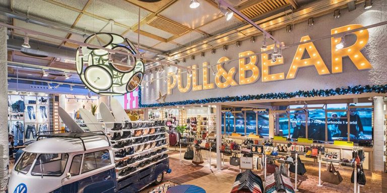 La mejor novedad de Pull&Bear es este short vaquero por 19,99€