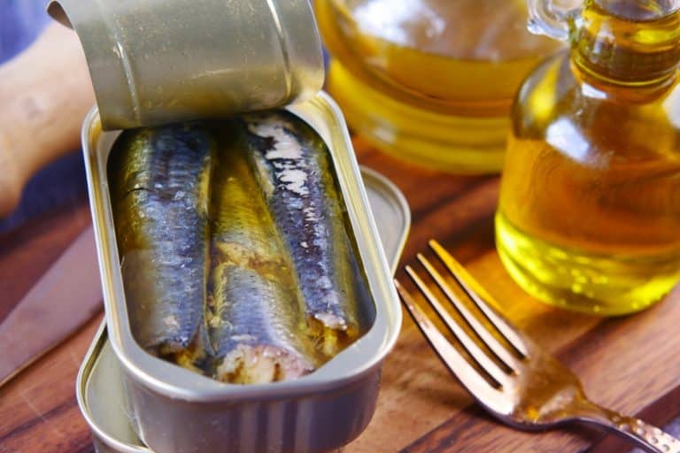 Aperitivos de verano que puedes hacer con una lata de sardinas 