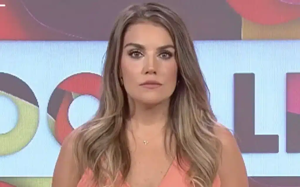 La desconocida presentadora que puede retirar a María Patiño de Telecinco María Patiño