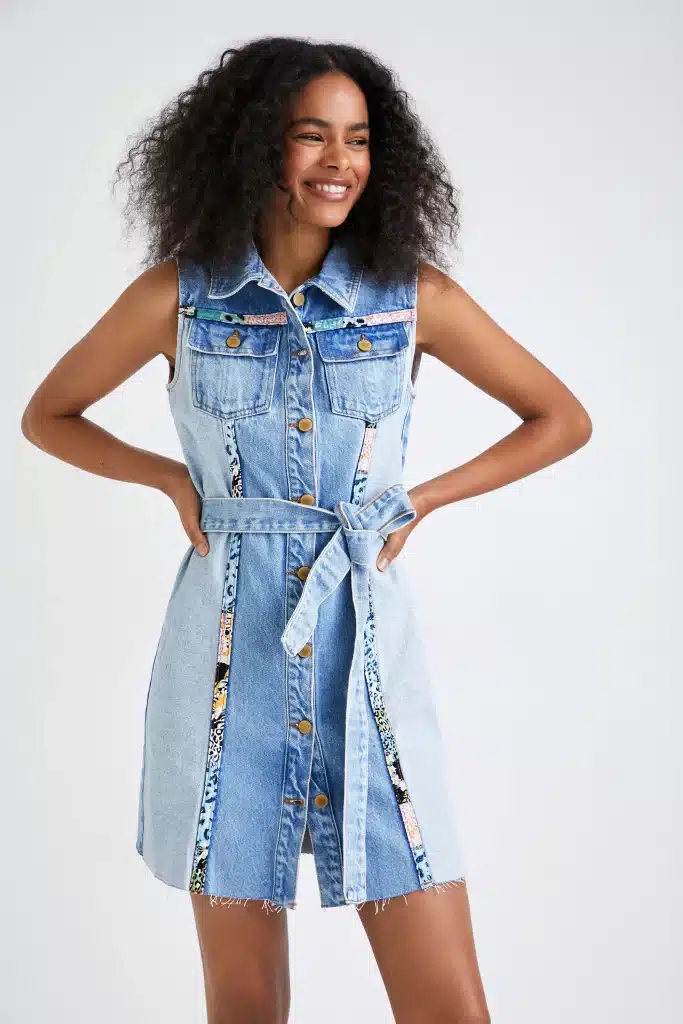 Rebajas en Desigual: vestidos increíbles a precios jamás vistos