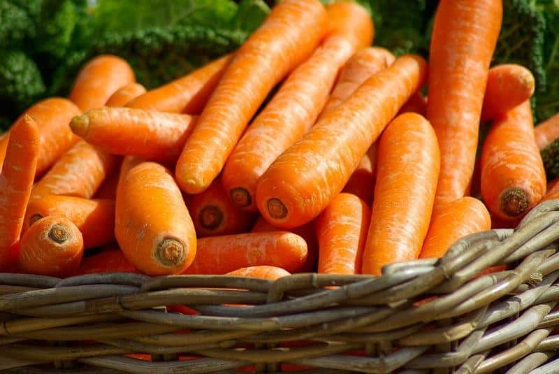 zanahorias Puré de zanahoria: La receta perfecta para una cena ligera este verano