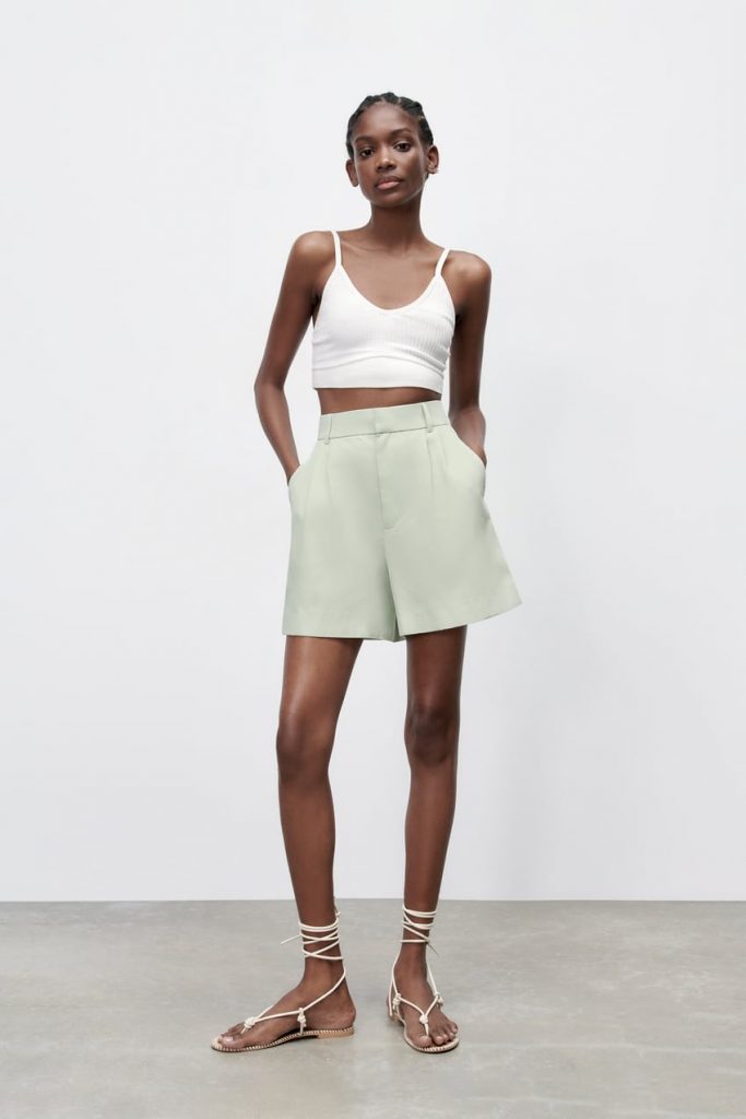 Básicos de Zara que te van a salvar el verano