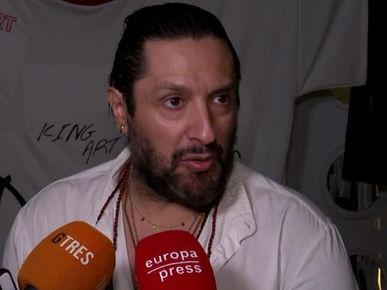 Rafael Amargo reaparece con nuevo proyecto tras la extraña cancelación de su último espectáculo ‘in extremis’