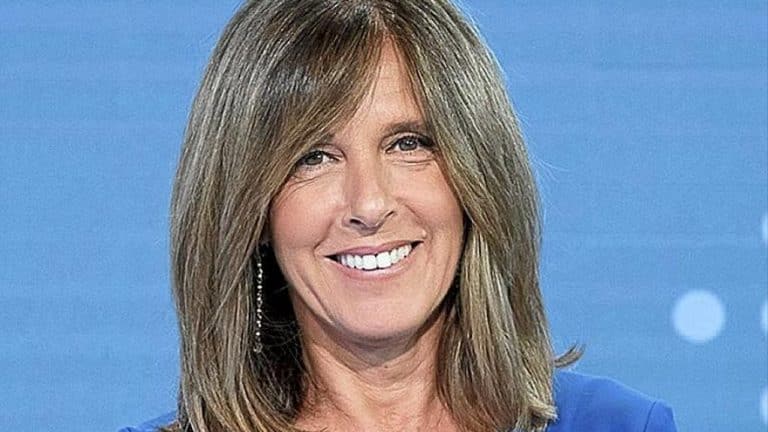 El símbolo del periodismo Ana Blanco se despide del Telediario