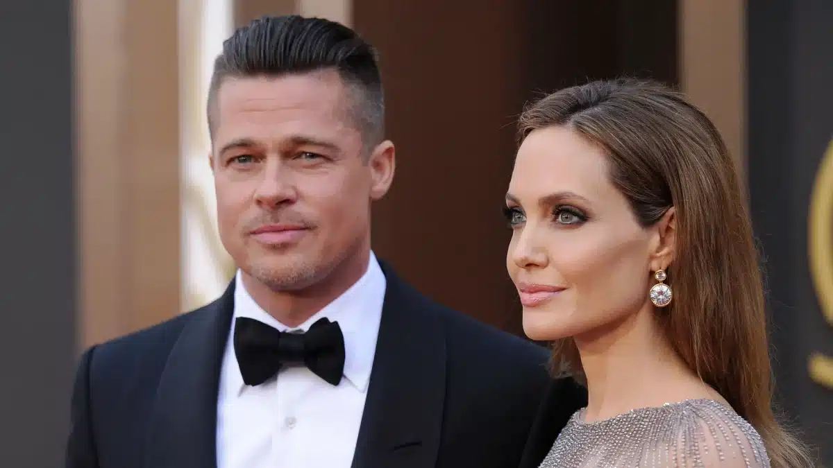 Angelina y Brad 2 Nuevos detalles sobre la pelea que separó a Brad Pitt y Angelina Jolie: "Estás jodiendo a esta familia"