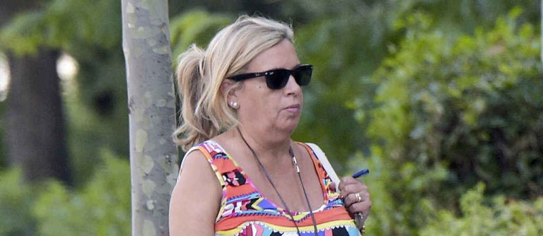 El nuevo programa de Carmen Borrego: le dan un dineral y no tiene que hablar de Terelu Campos