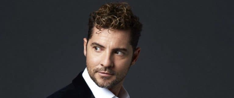 David Bisbal se derrumba al hablar de la sobre la enfermedad de su padre