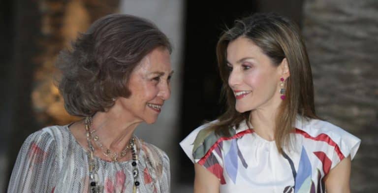 La sorprendente relación que tienen la reina Letizia y Doña Sofía