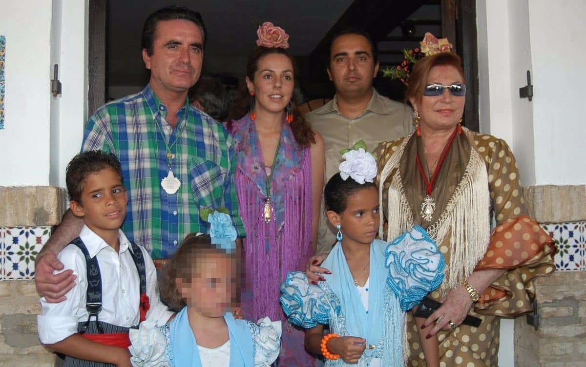 Familia Ortega Mohedano