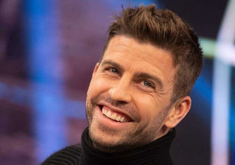 Gerard Piqué