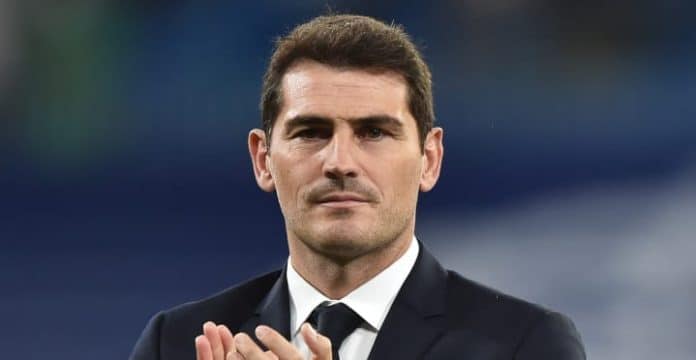 Iker Casillas