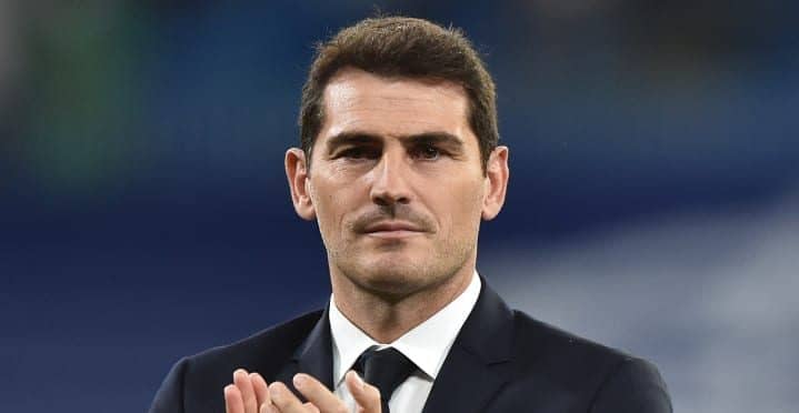 Iker Casillas