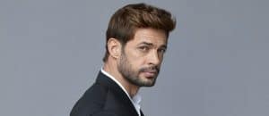 William Levy cazado en una comisaría de Málaga