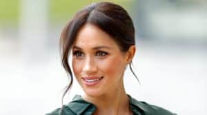 La protocolaria felicitación de la monarquía británica a Meghan Markle