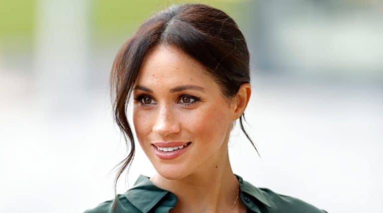 La protocolaria felicitación de la monarquía británica a Meghan Markle