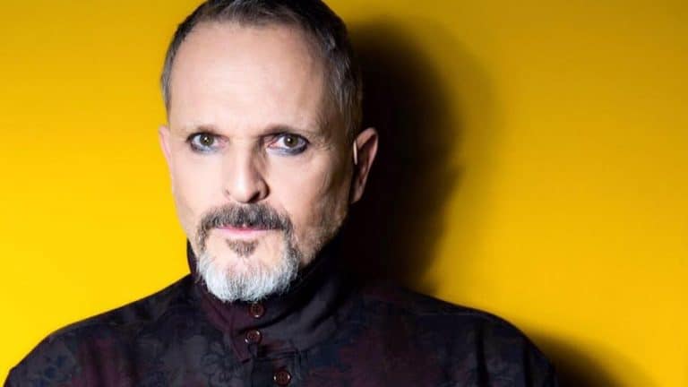Miguel Bosé reaparece después de que Nacho Palau haya revelado la última conversación que han tenido