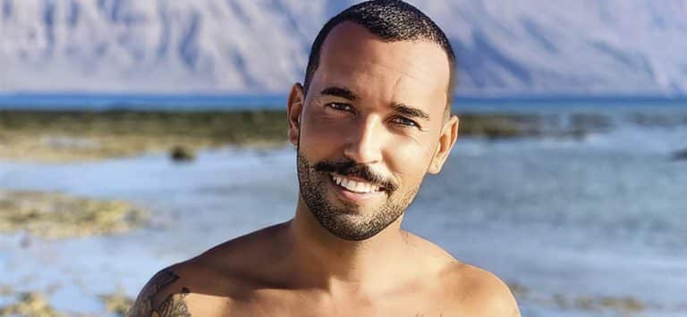 Anabel Pantoja, su emotivo mensaje a Omar Sánchez antes de ‘Pesadilla en el paraíso’