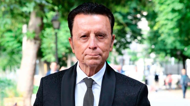 José Ortega Cano, cabizbajo tras las declaraciones de Ana María Aldón sobre su grave crisis matrimonial