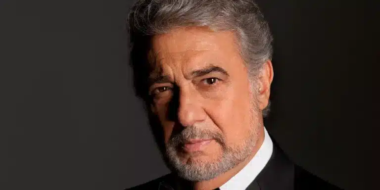 Plácido Domingo se desmarca sobre la red de trata de Argentina: «No tuve nada que ver»