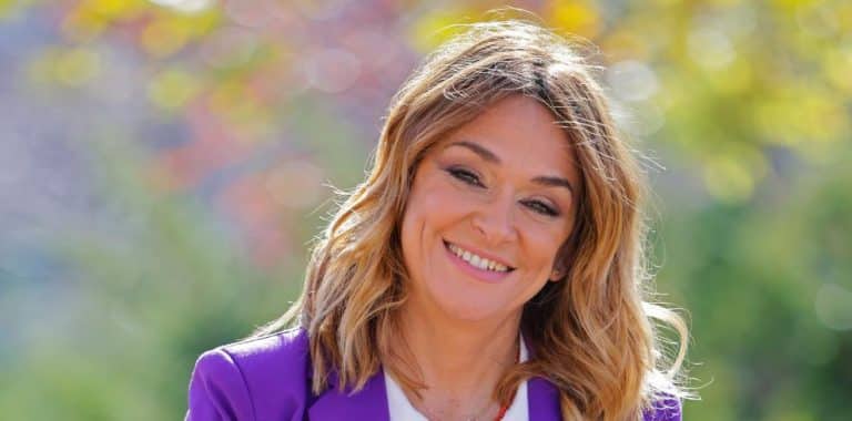 La buena noticia que ha recibido Toñi Moreno