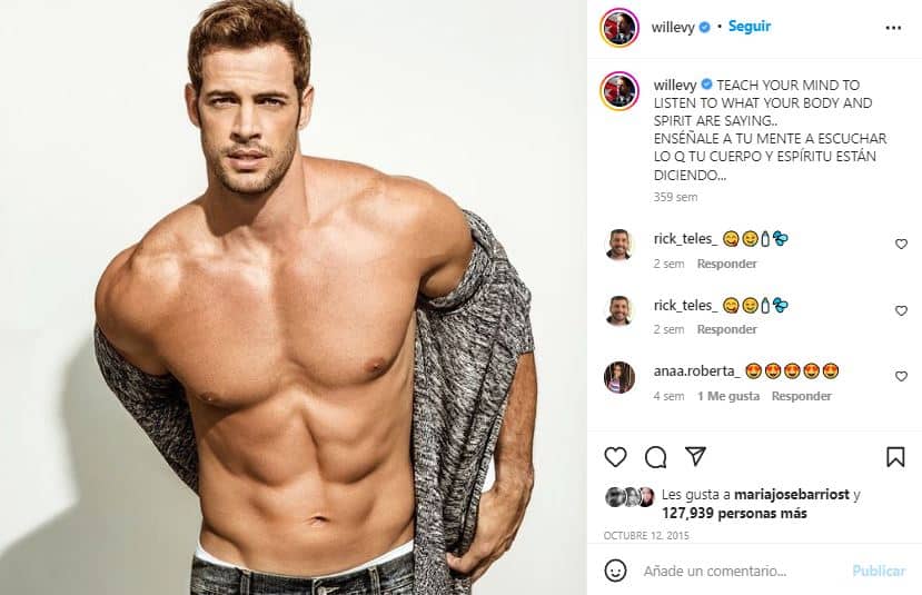 William Levy 