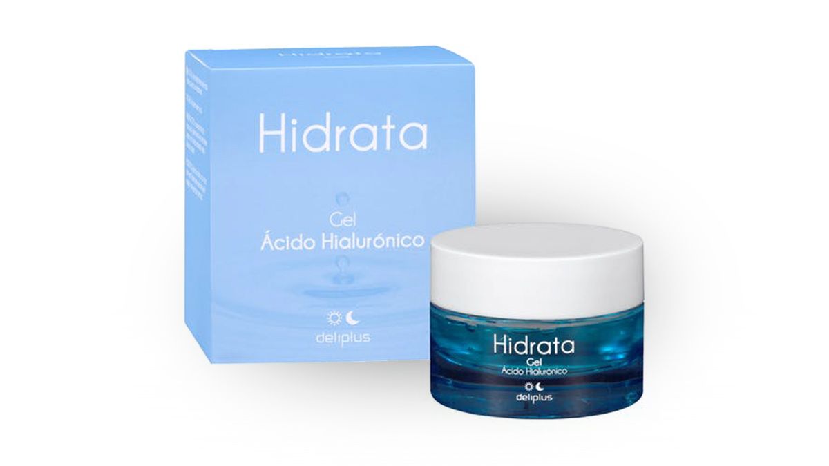acido hialuronico Mercadona: la crema para rejuvenecer tu piel por 2,75 euros