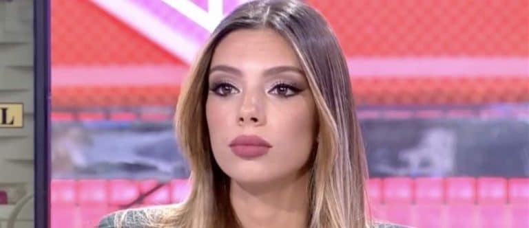 Alejandra Rubio marca las distancias con las Campos: «mi vida privada se queda para mí»