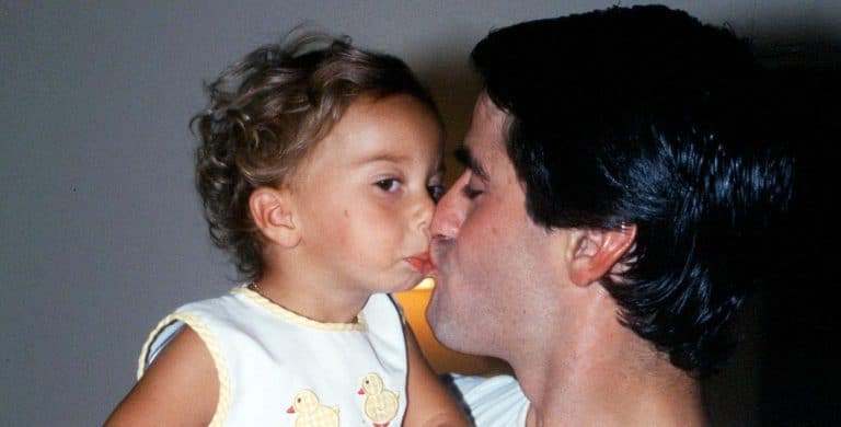 Los desplantes más sonados de Jesulín  a su hija Andrea