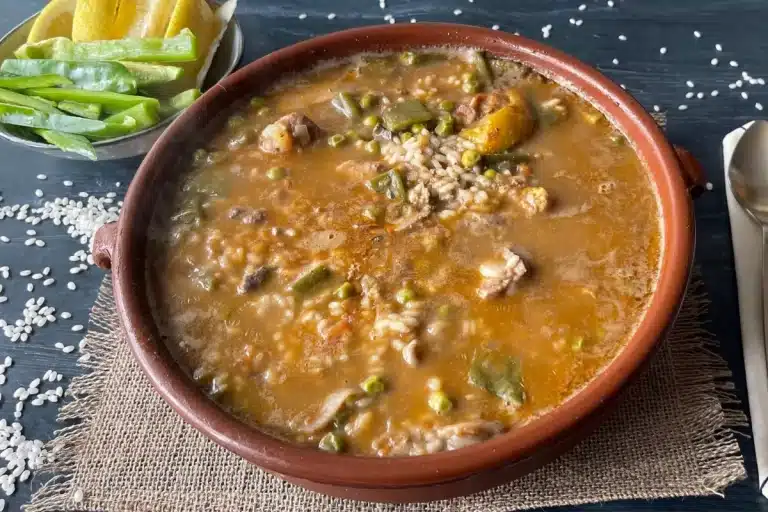 Este arroz está mejor que la paella y es mucho más fácil de hacer
