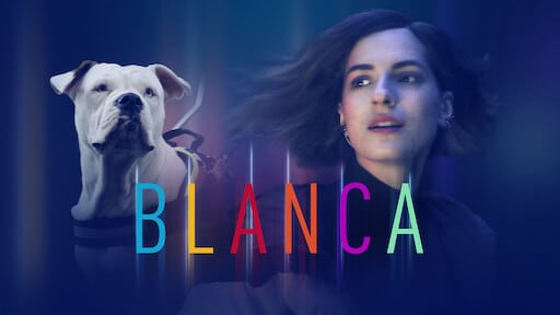 blanca la serie