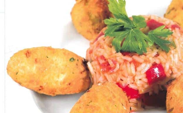 Buñuelos de bacalao: así se hace para que queden perfectos