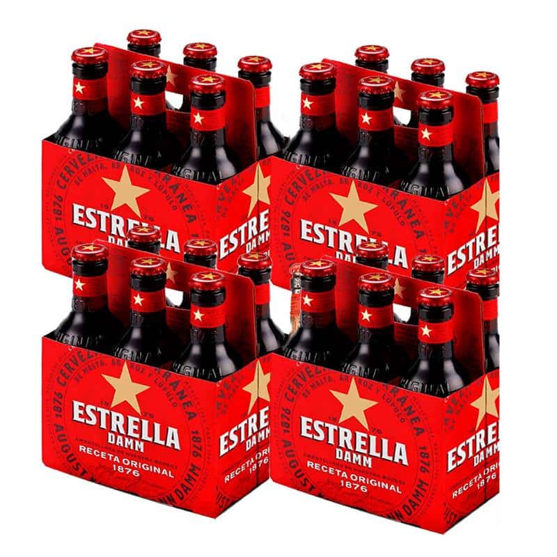 cervezas