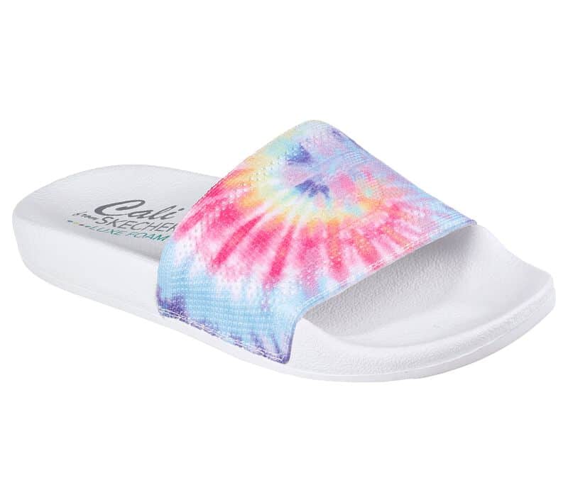 Las chanclas de Skechers que se llevan este verano