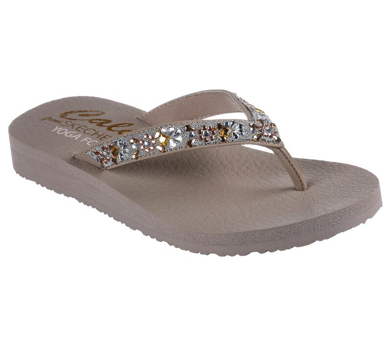 Las chanclas de Skechers que se llevan este verano