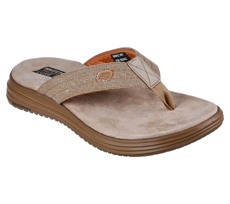 Las chanclas de Skechers que se llevan este verano