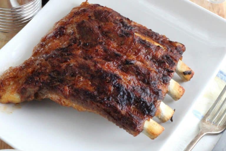 Costillas de cerdo: el truco para hacerlas mejor que en un restaurante