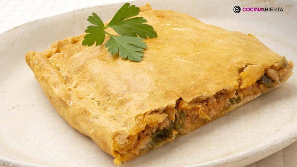 recetas empanada