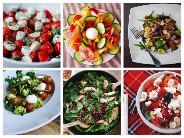 Los mejores aliños para las ensaladas de verano