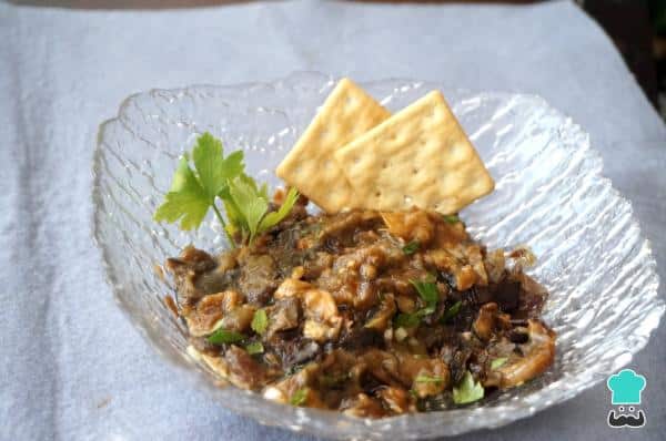 Esta ensalada de berenjenas es el gran descubrimiento del verano