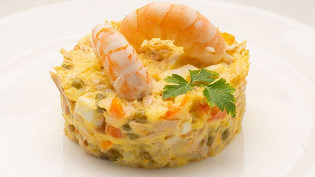 ensaladilla rusa