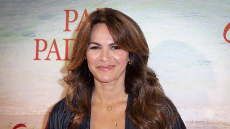 Fabiola Martínez revela cómo están siendo sus vacaciones junto a sus hijos