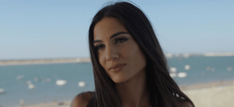 La hija de Ana María Aldón confiesa por qué se dedica a crear contenido para adultos