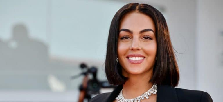 Georgina Rodríguez, desgarrada tras la muerte de su hijo: «tengo motivos para seguir adelante»