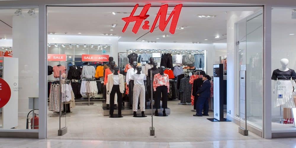H&m best sale españa online