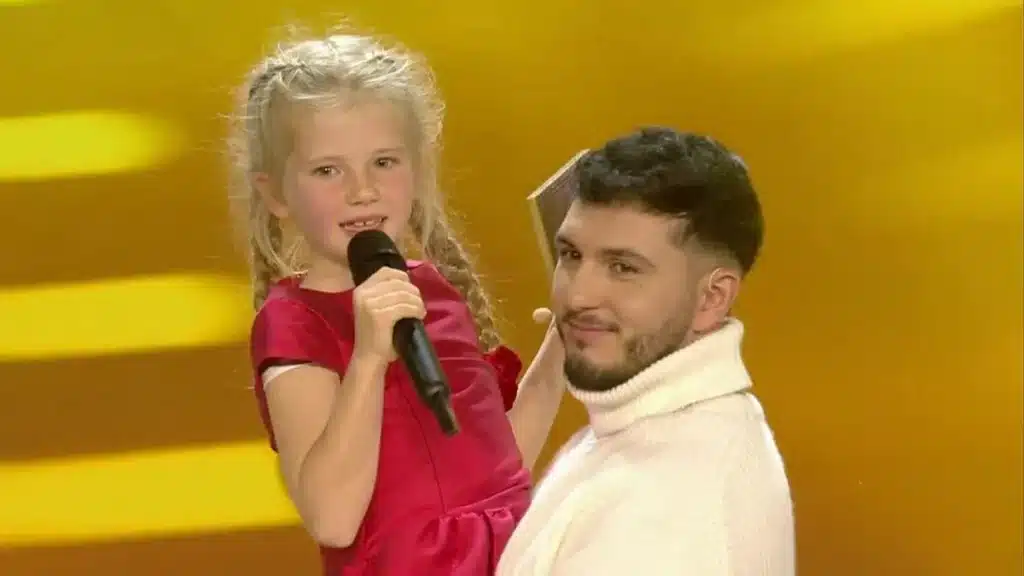 'Idol Kids': esta es la favorita para ganar el concurso 