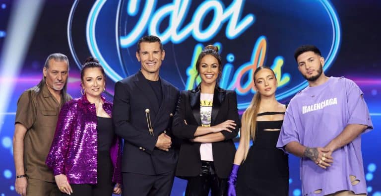‘Idol Kids’: esta es la favorita para ganar el concurso 
