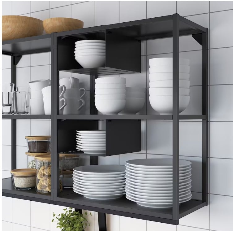 Ikea tiene el armario práctico y económico que falta en tu cocina